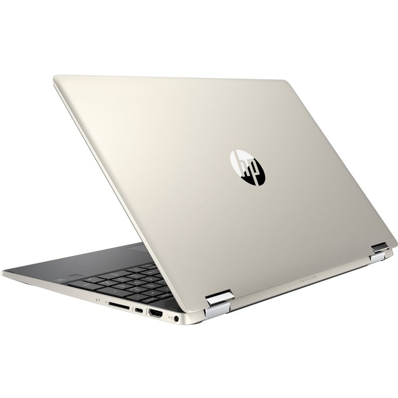 HP PAVILION X360 CONVERTIBLE 15-DQ0077NR,CORE I5-8265U QC, UMA, 8GB, 15.6IN FHD