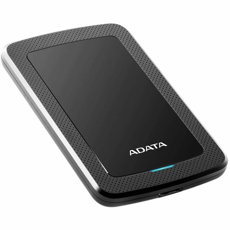 Adata HV300 1 TB Hard Drive - External - Black - Thumbnail 2