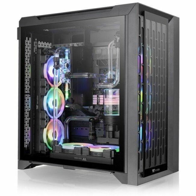 Thermaltake CTE C700 TG ARGB Mid Tower Chassis - Thumbnail 1