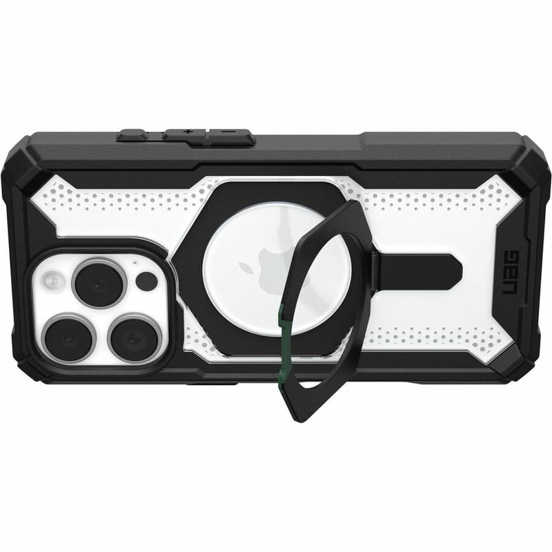 UAGCASE IPHONE16 PRO XTE KICKSTAND-CLEAR - Thumbnail 4