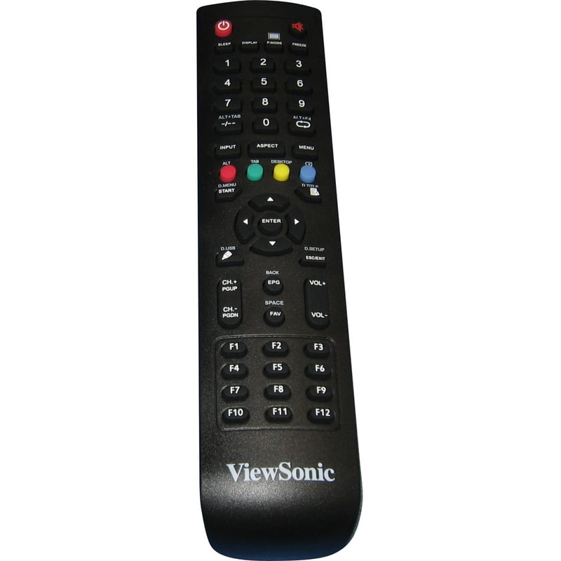 ViewSonic Remote Control - Thumbnail 1