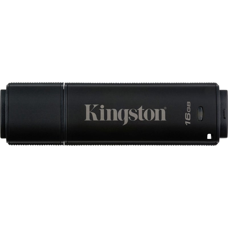 Kingston 16GB USB 3.0 DT4000 G2 256 AES FIPS 140-2 Level 3 - Thumbnail 1