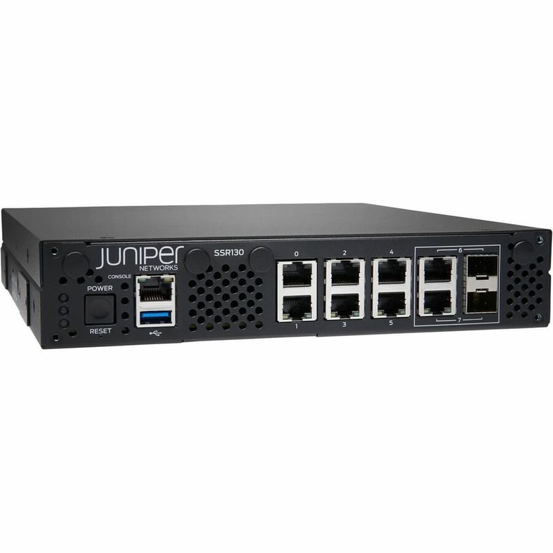Juniper SSR130 Router - Thumbnail 5