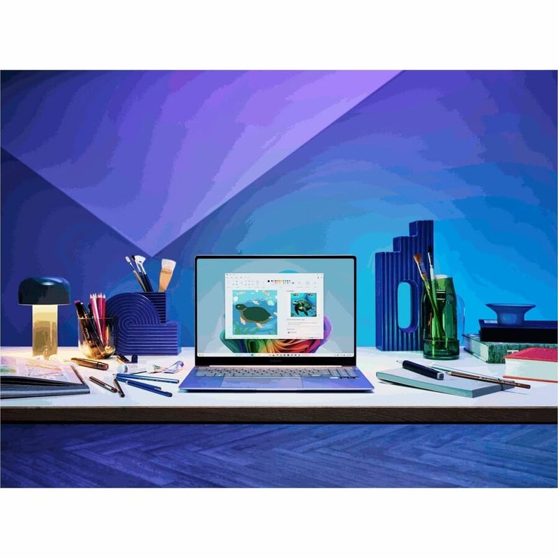 GALAXY BOOK4 EDGE 15.6 16GB/512GB SAPPHIRE BLUE