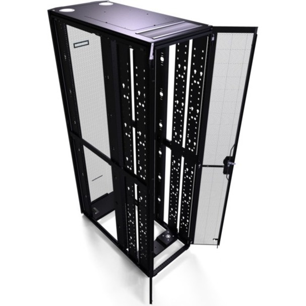 HPE 42U 800mmx1075mm G2 Enterprise Shock Rack - Thumbnail 3