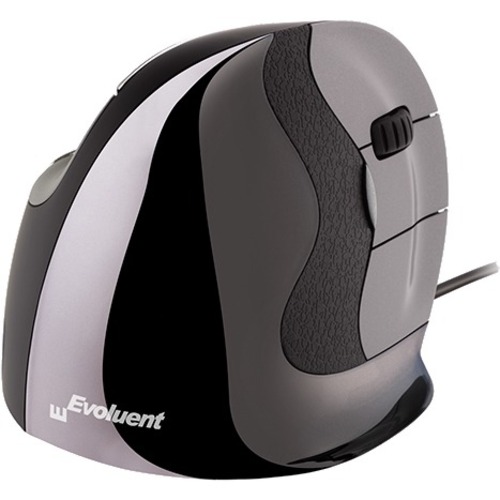 Evoluent Vertical Mouse D, Right Wired Small - Thumbnail 1