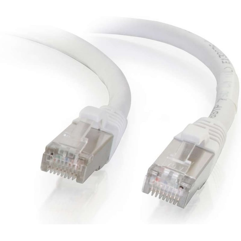 PATCH CABLE - SHIELDED TWISTED PAIR (STP) - MALE LEFT GENDER - MALE RIGHT GENDER - Thumbnail 1