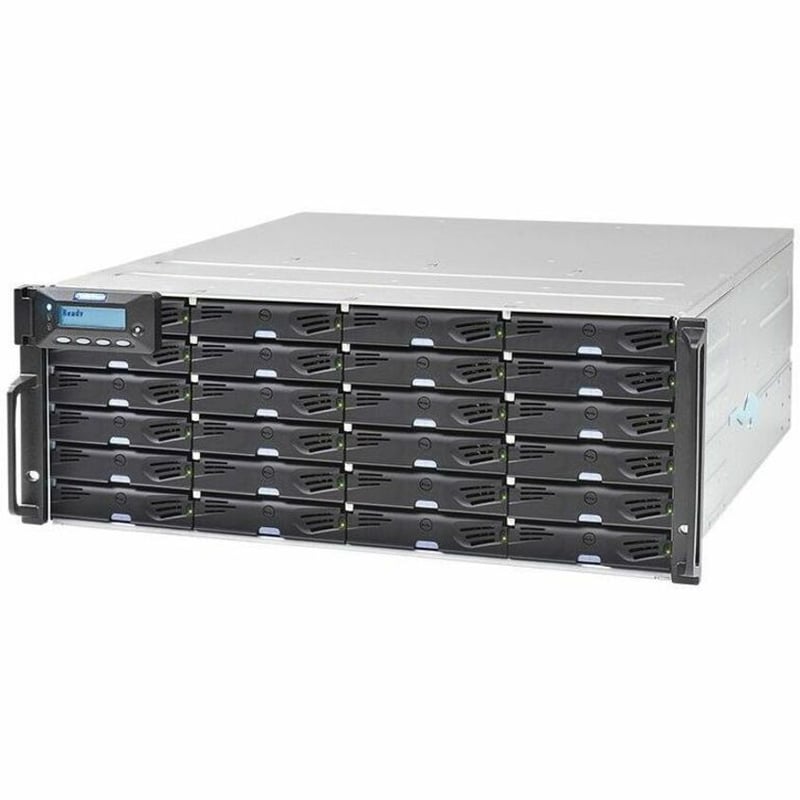 Infortrend EonStor DS 3024R SAN Storage System - Thumbnail 3