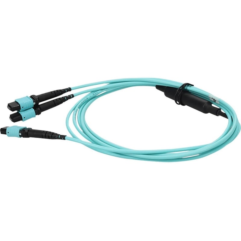AddOn Fiber Optic Patch Network Cable - Thumbnail 1