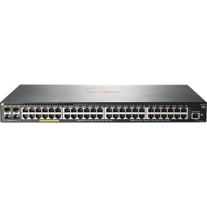 HPE 2930F 48G PoE+ 4SFP+ Switch