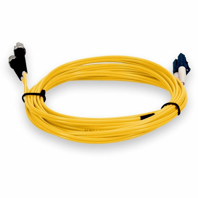 AddOn Fiber Optic Duplex Patch Network Cable - Thumbnail 4