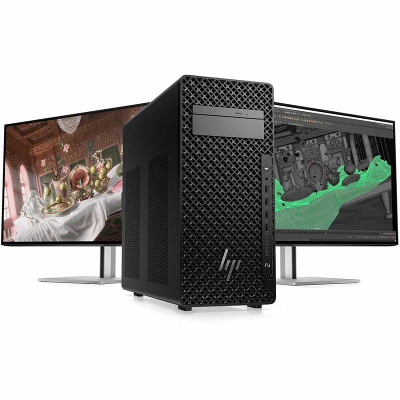 CUSTOM Z2 TWR G1I U7265K 16GB/512 PC - Thumbnail 3