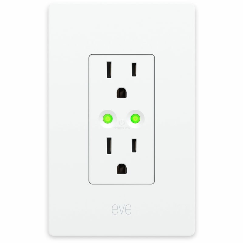 EVE ENERGY OUTLET (MATTER) SMART OUTLET - Thumbnail 1