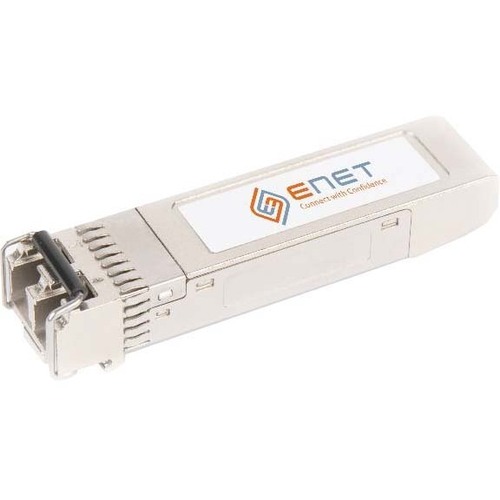 ENET Arista SFP-25G-MR-XSR Compatible TAA Compliant Functionally Identical 10G/25GBASE-SR SFP28 850nm 70m OM3/100m OM4 wo/FEC & 300m OM3/400m OM4 w/FEC DOM MMF LC - Thumbnail 1