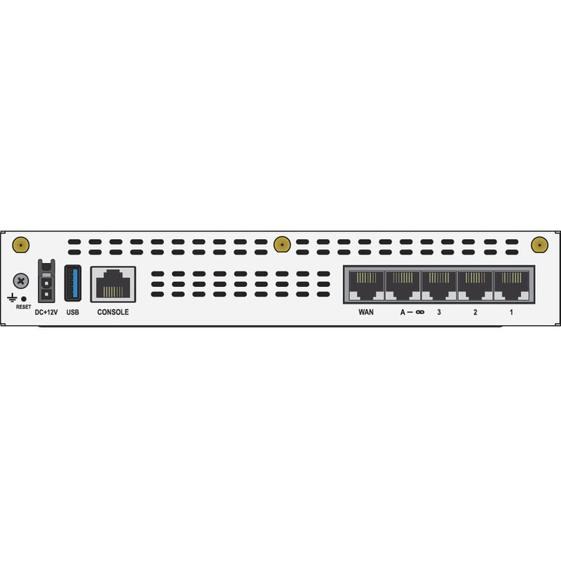 Fortinet FortiWifi FWF-40F-3G4G Network Security/Firewall Appliance - Thumbnail 2