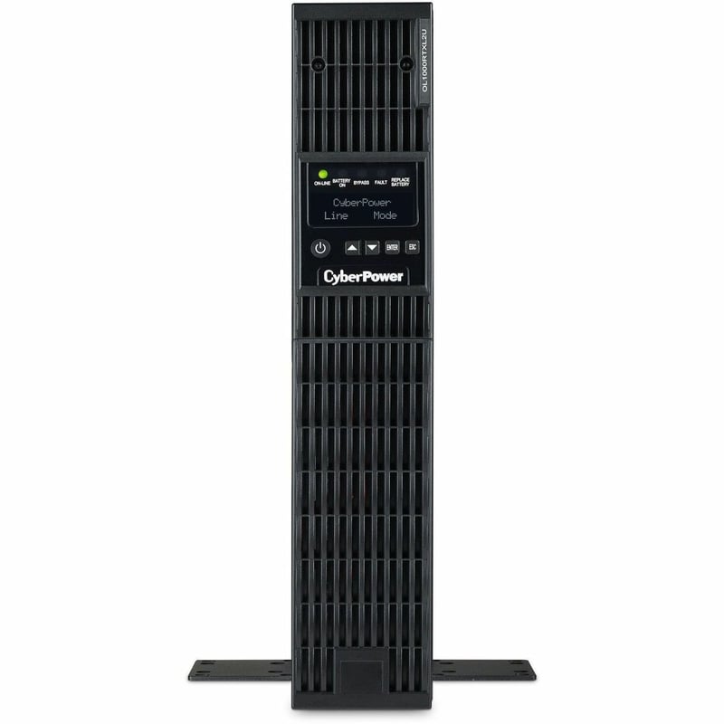 CyberPower OL1000RTXL2U Smart App Online UPS Systems - Thumbnail 1
