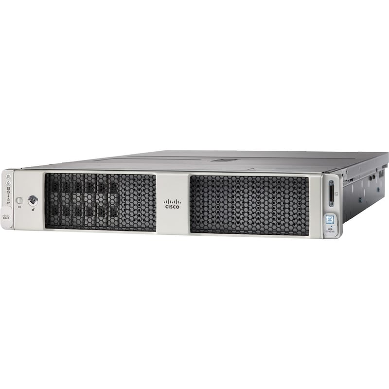 Cisco Barebone System - 2U Rack-mountable - 2 x Processor Support - Thumbnail 2