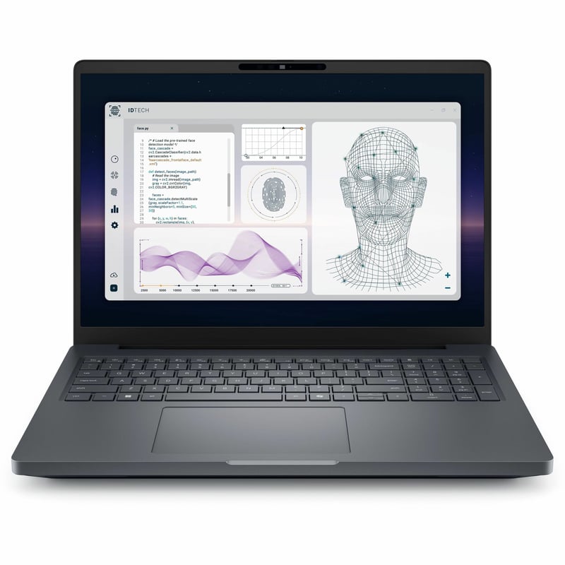 DELL PRO MAX 16 PLUS MB16250ULTRA 7 265HXHX64GB: - Thumbnail 1