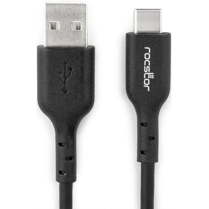Rocstor Premium USB Data Transfer Cable (3-Pack) - Thumbnail 2