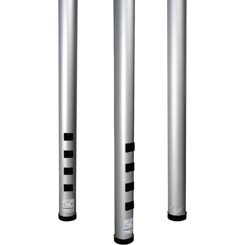 Wiremold ALTP-2S - ALTP Series Aluminum Tele-Power Pole