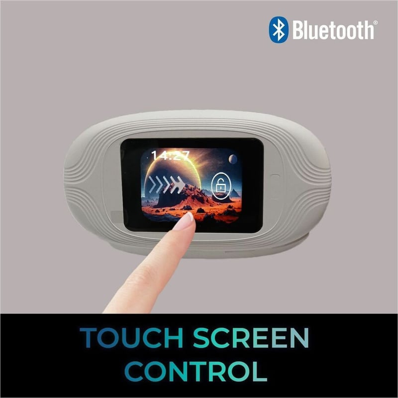 B/T OPEN EAR SPORTS EARBUDS TOUCHSCREEN CONTROLLER - Thumbnail 5