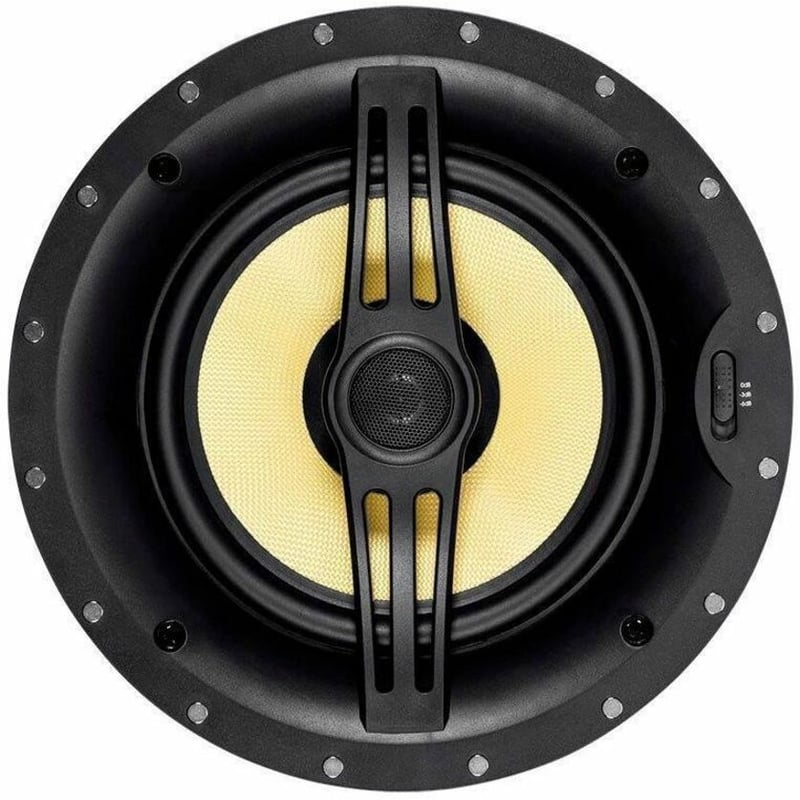 BACK 8 2-WAY IN-CEILING SPEAKERS (PAIR) - Thumbnail 5