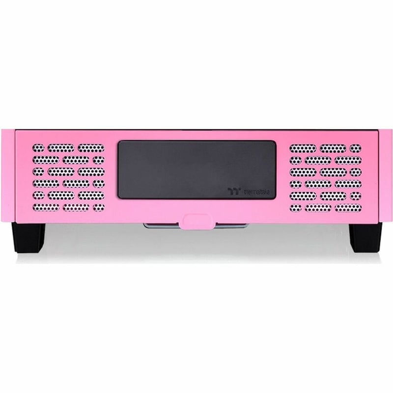 Thermaltake The Tower 200 Bubble Pink Mini Chassis - Thumbnail 2