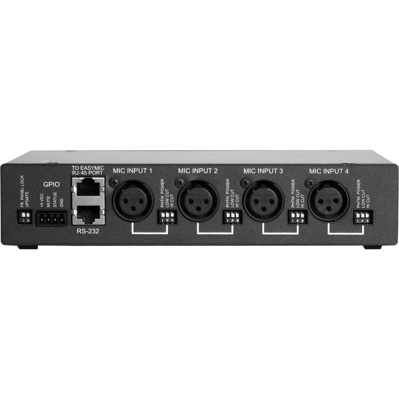 Vaddio EasyUSB Pro MIC I/O - Thumbnail 2