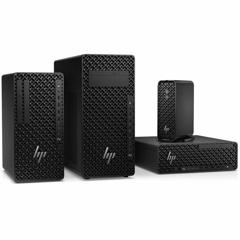 HP Z2 G1i Workstation - 1 x Intel Core Ultra 5 245 - 32 GB - Tower