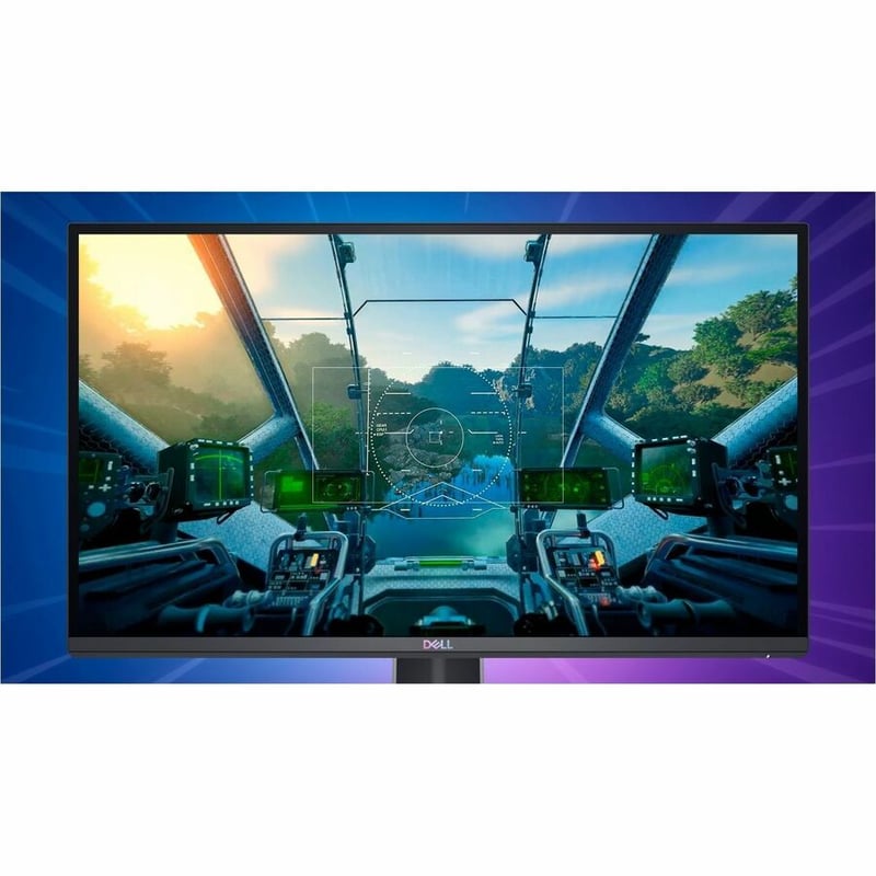 DELL 25 GAMING MONITOR - Thumbnail 3