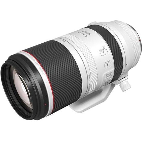 Canon - 100 mm to 500 mmf/7.1 - Super Telephoto Zoom Lens for Canon RF - Thumbnail 4
