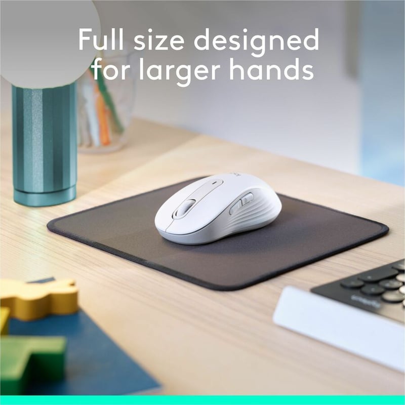 Logitech Signature M650 Mouse - Thumbnail 4