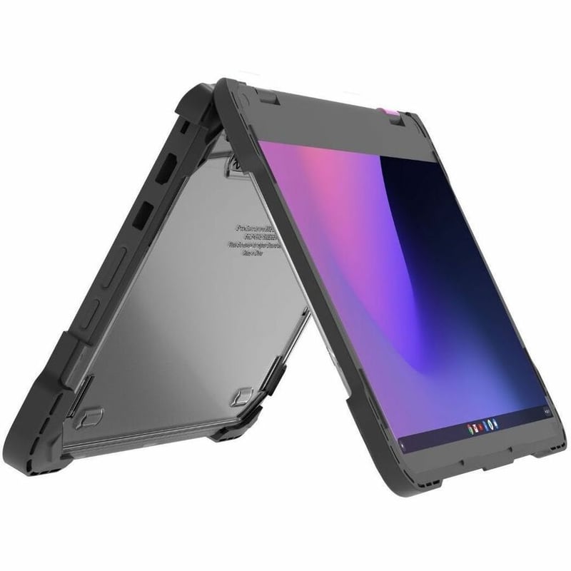 11" ShockGUARD Chromebook shell case for Lenovo 300E 4th Gen - Thumbnail 4