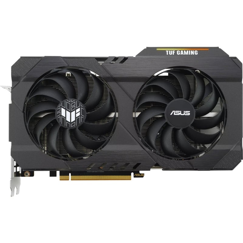 TUF AMD Radeon RX 6500 XT Graphic Card - 4 GB GDDR6 - Thumbnail 4