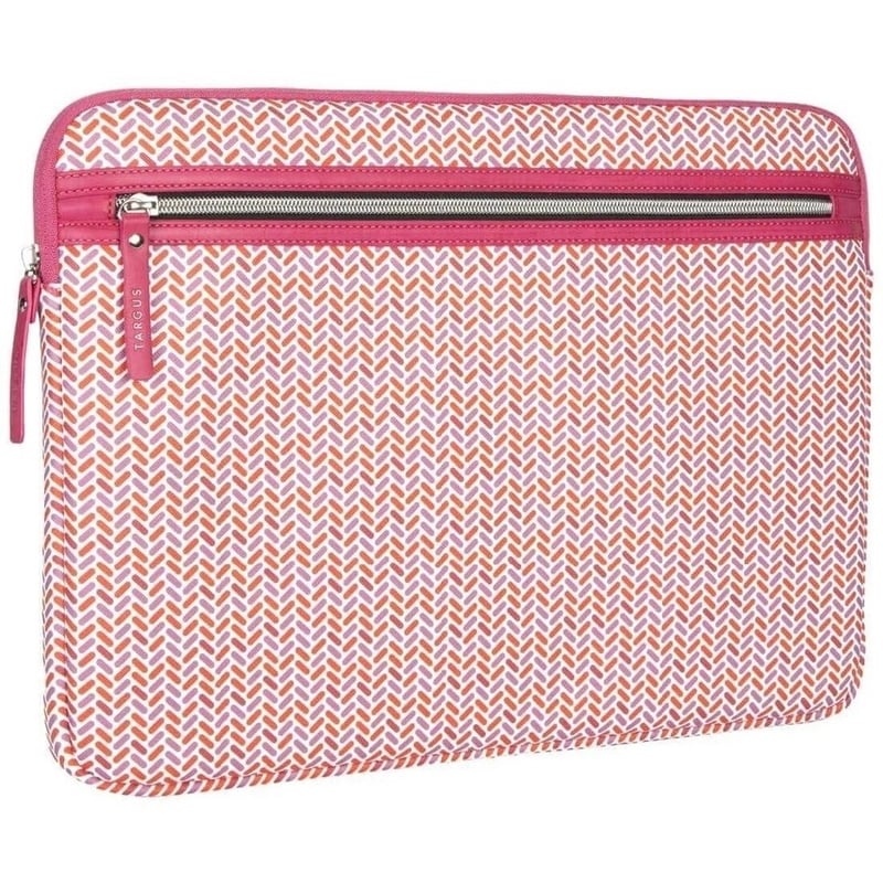 Targus Arts Edition TBS93903GL Carrying Case (Sleeve) for 13" to 14" Notebook - Pink - Thumbnail 5