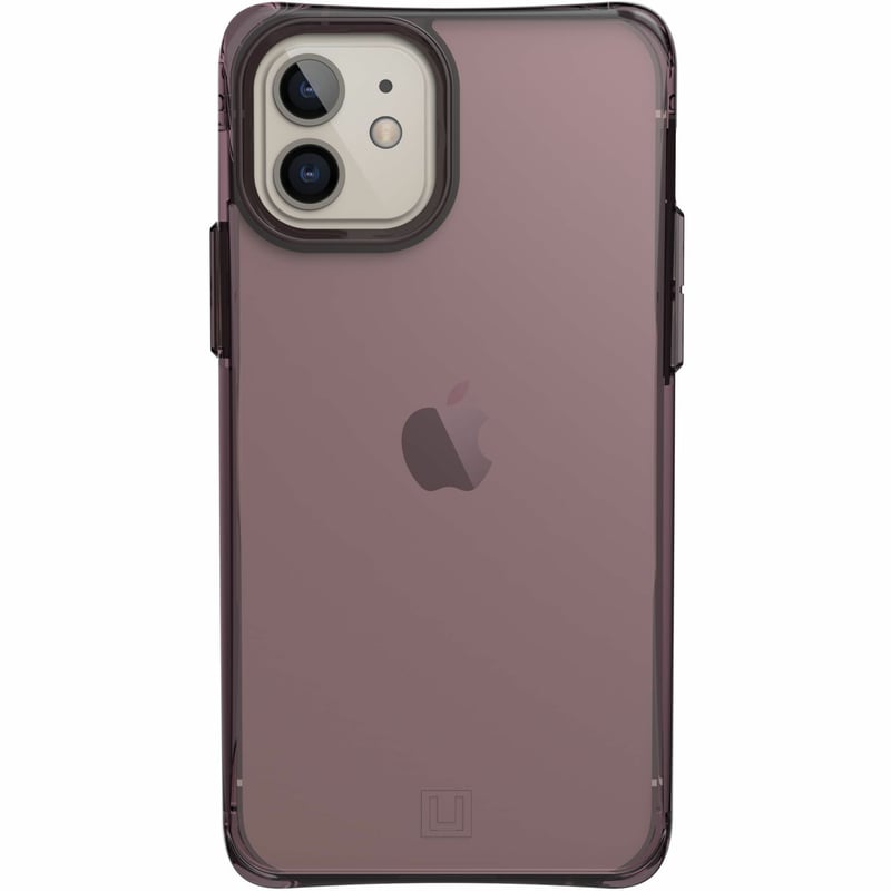 IPHONE 12 / 12 PRO MOUVE AUBERGINE - Thumbnail 1