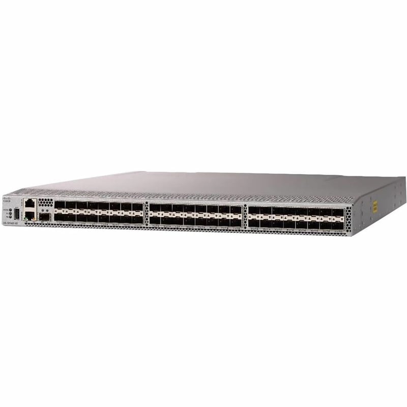 MDS9148T32GFCSWITCH,W/24ACTIVEPRTS+32GSWEXHST REMANUFACTURED