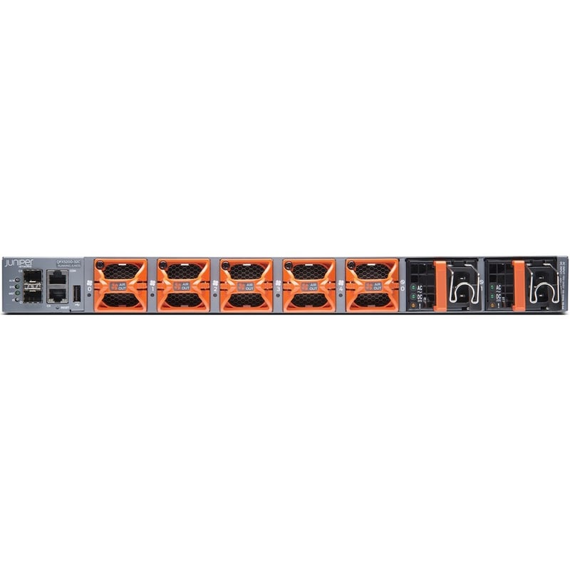 Juniper QFX5220-32CD Ethernet Switch - Thumbnail 4