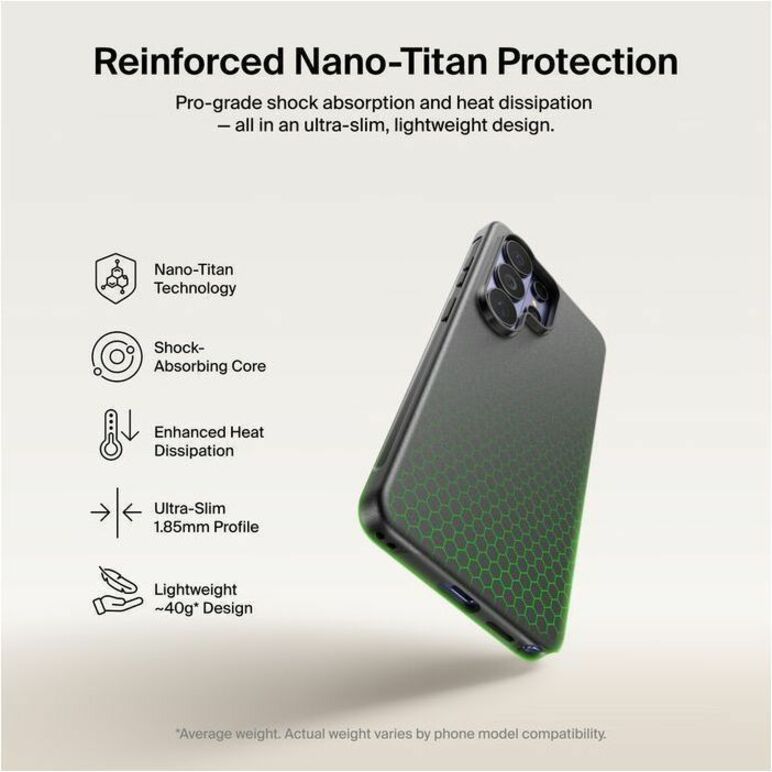 COVER/GRIPTPU/PCS26 ULTRADUAL LAYERBLACK - Thumbnail 4