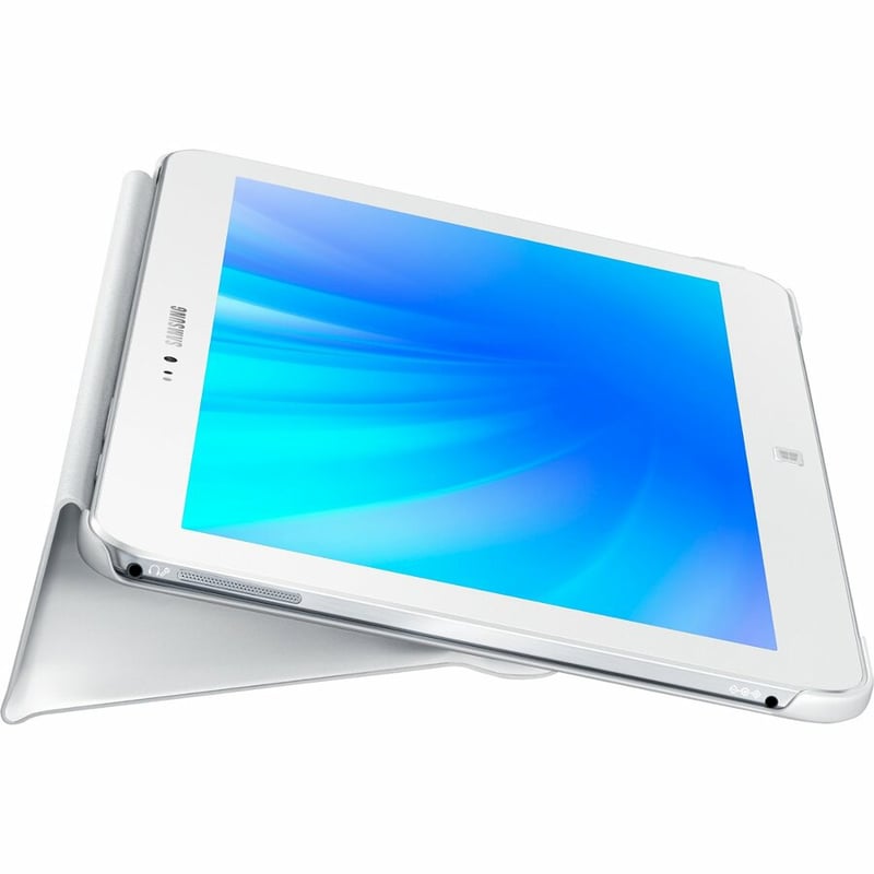 Samsung Carrying Case (Cover) Tablet PC - White - Thumbnail 5