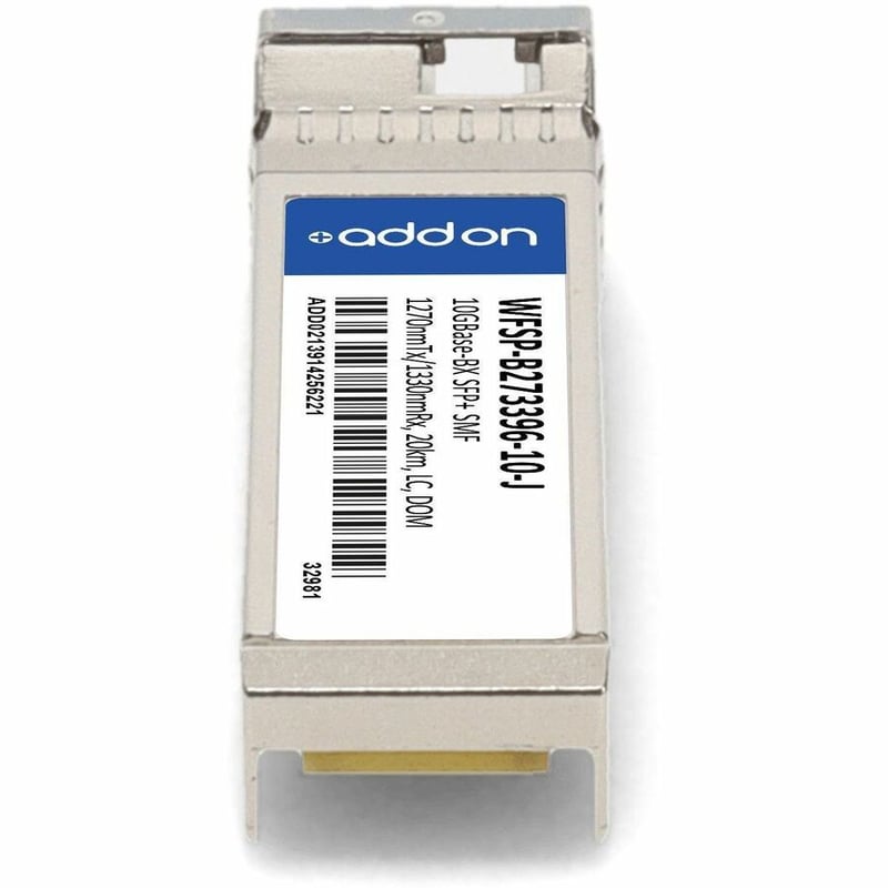 AddOn Juniper Networks SFP+ Module - Thumbnail 4