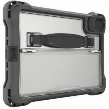 Brenthaven Protect+ Rugged Carrying Case for 10.9" to 11" Apple iPad (4th Generation), iPad (5th Generation), iPad Pro (2nd Generation), iPad Pro (3rd Generation), iPad Pro (4th Generation) iPad Air, iPad Pro - Gray - Thumbnail 4