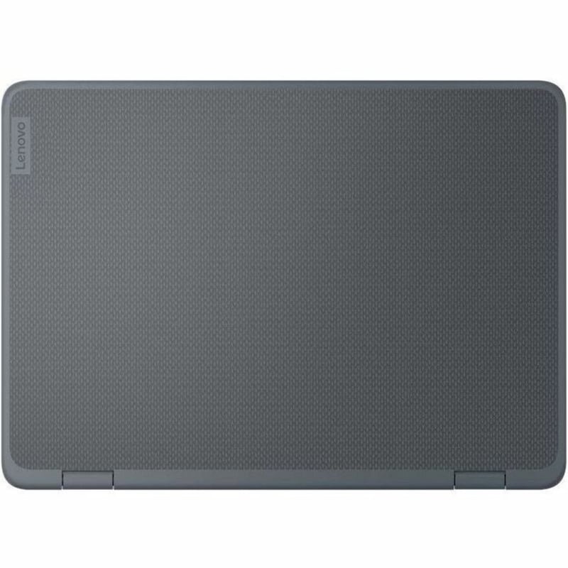 Lenovo 82VQ000EUS 12.2" Convertible 2 in 1 Notebook - WUXGA - 1920 x 1200 - Intel N100 Quad-core (4 Core) - 4 GB Total RAM - 4 GB On-board Memory - 128 GB SSD - Slate Gray
