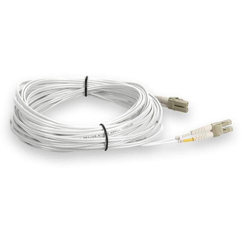 AddOn Fiber Optic Duplex Patch Network Cable