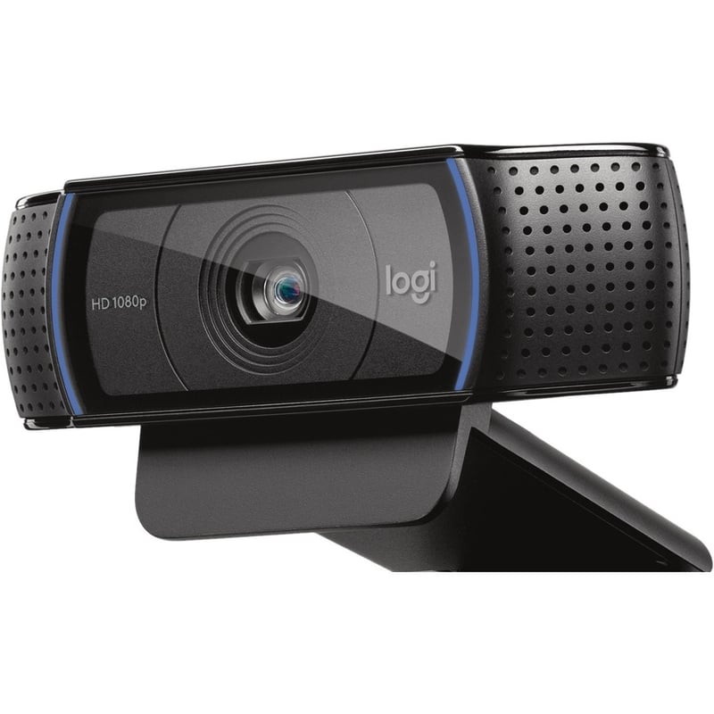 KIT LOGITECH HD PRO WEBCAM C920 - Thumbnail 4
