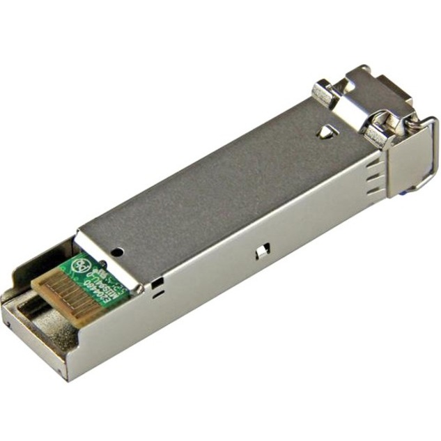 StarTech.com Cisco GLC-LH-SM Compatible SFP Module - 1000BASE-LX/LH - 1GE Gigabit Ethernet SFP Transceiver - 10km - Thumbnail 5