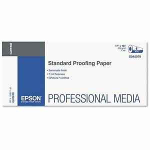 Epson Standard Proofing Paper - Thumbnail 1
