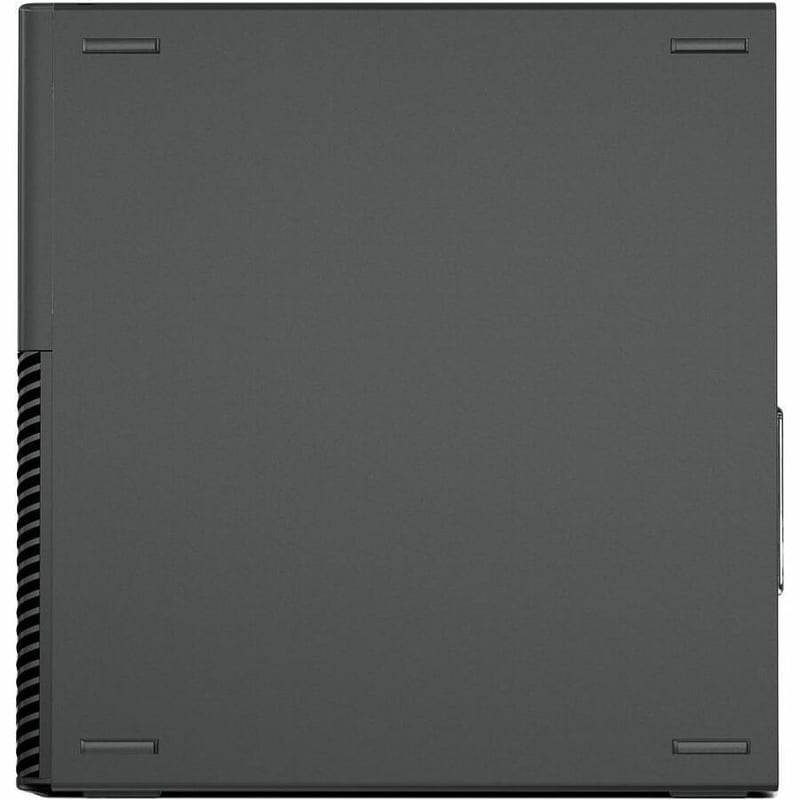 Dell Pro Max FCS1250 Desktop Computer - Intel Core Ultra 7 265 - 32 GB - 1 TB SSD - Slim PC - Black