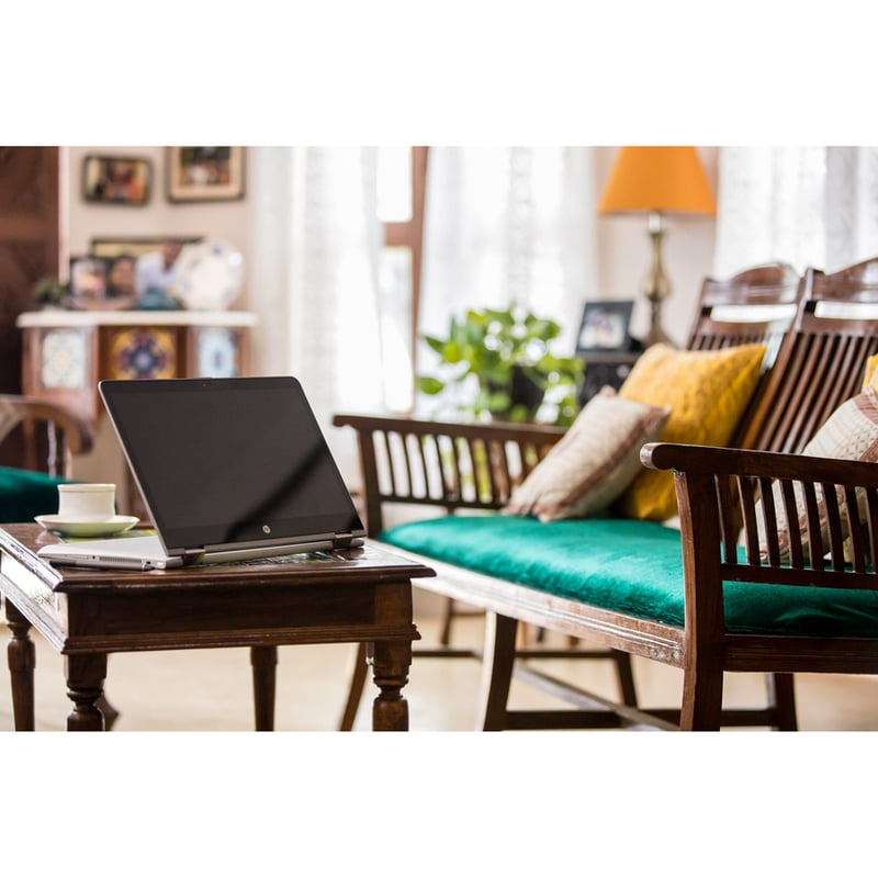 HP PAVILION X360 CONVERTIBLE 15-DQ0077NR,CORE I5-8265U QC, UMA, 8GB, 15.6IN FHD