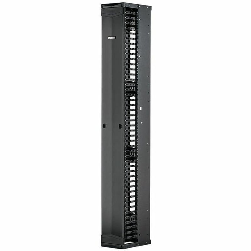 PE2V CABLE MANAGER - 8 WIDE